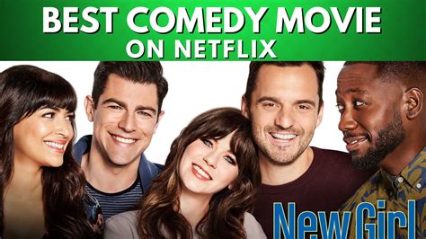 Top 10 Best Comedy Movies On Netflix Right Now