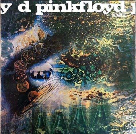 Pink Floyd A Saucerful Of Secrets 1968 Kinoryba Дзен