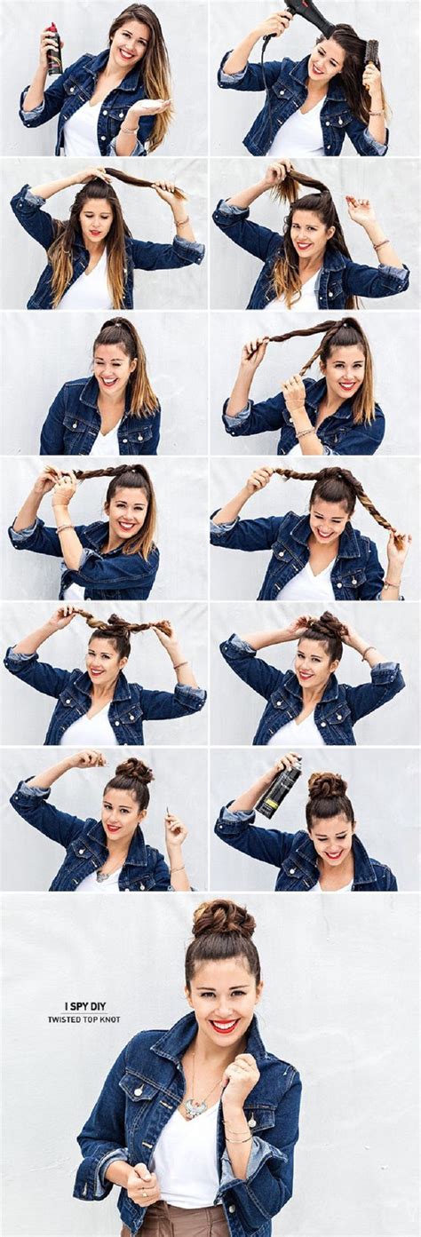 15 Most Beautiful Hairstyles You Will Love Easy Step By Step Tutorials