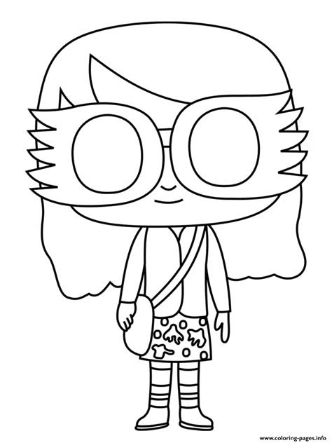 Hermione Granger Coloring Pages  Coloring Home