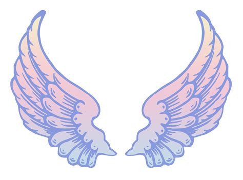 Download Angel wings free angel wing clip art free vector for free ...
