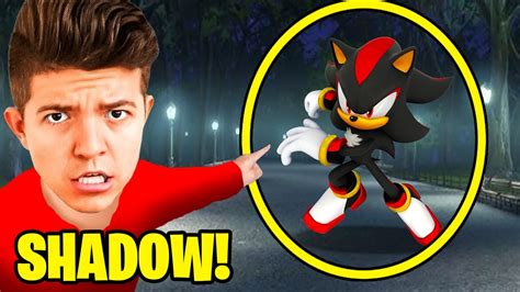 6 Youtubers Who Caught Shadowexe In Real Life Preston Lankybox