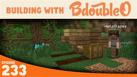 Minecraft Roadside Assistance Building With Bdoubleo Episode