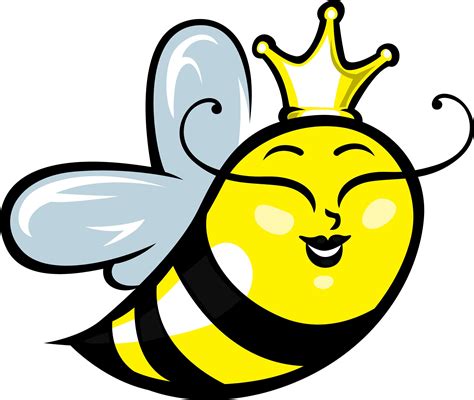 Free Cartoon Queen Bee Download Free Clip Art Free Clip