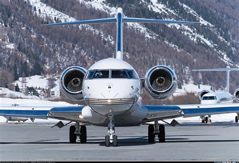 Bombardier Global 5000 Bd 700 1a11 Untitled Aviation Photo