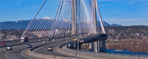 Vancouver Toll Bridge Best Image