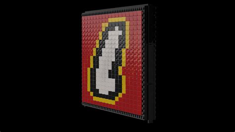Lego Ideas Create Art To Be Enjoyed By All Lego Pixel Art Changes