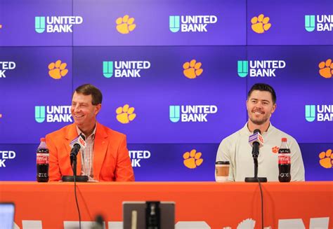 Lincoln Riley Working At Clemson Wouldve Been ‘awesome Charlotte