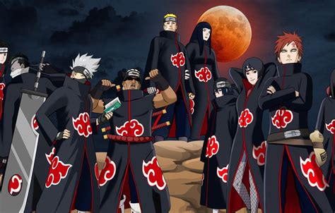 Naruto Shippuden Wallpaper For Hp