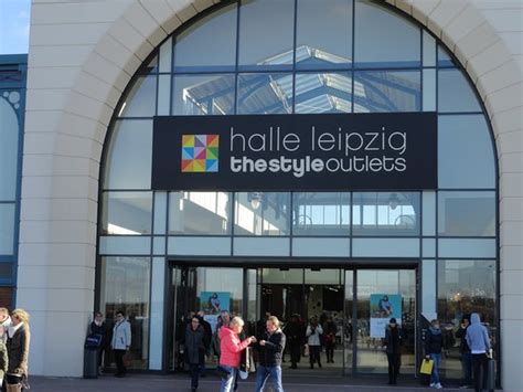 Hier findest du alle wichtigen informationen was uns besonders freut: Halle Leipzig The Style Outlets (Brehna) - Aktuelle 2021 ...