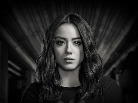 Chloe Bennet Talks Quakes Evolution Saying Goodbye To Agents Of S H I