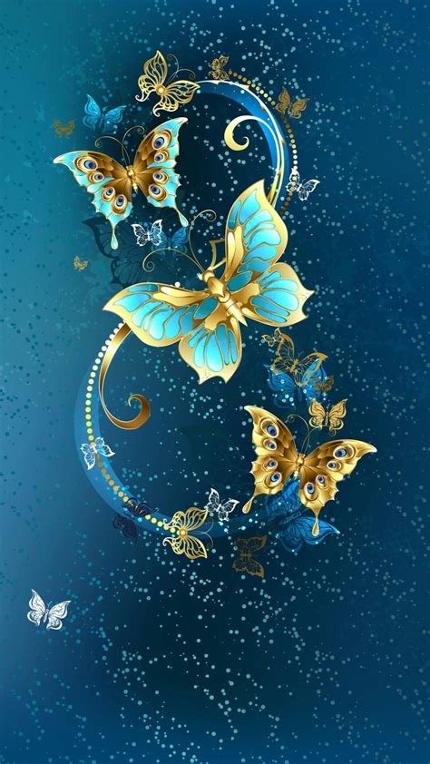 Butterfly Phone Wallpapers Top Free Butterfly Phone Backgrounds