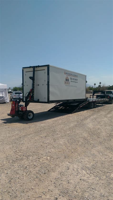Tucson Moving Company A Box Movers And Storage 14
