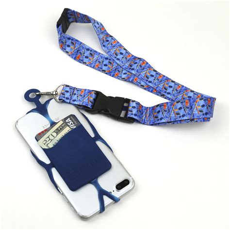 Cell Phone Lanyard Neck Strap Smartphone Holder Lanyard Necklace Wrist