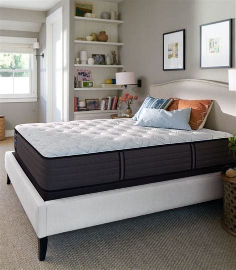 Sealy Response Performance II Traditional Firm Mattress Overstock
