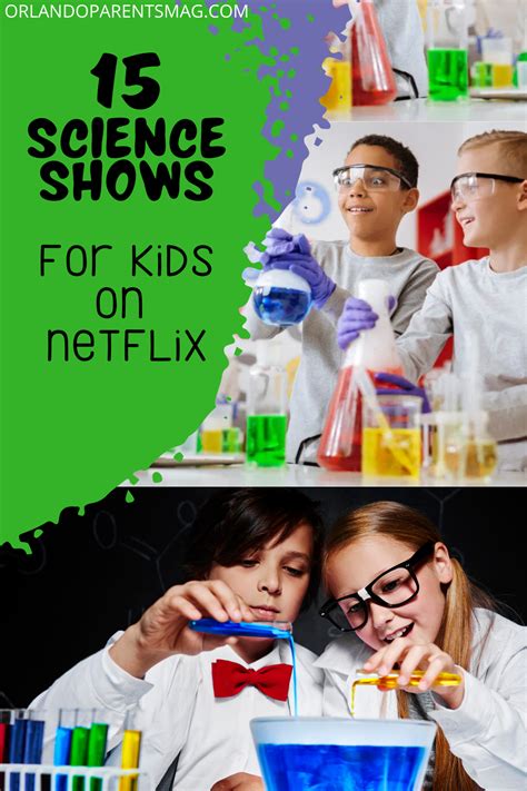 15 Science Shows For Kids On Netflix Netflix Kids Shows Fun Science