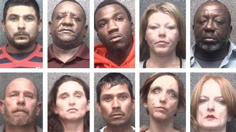 More Than Arrested In Myrtle Beach Prostitution Bust Rock Hill Herald
