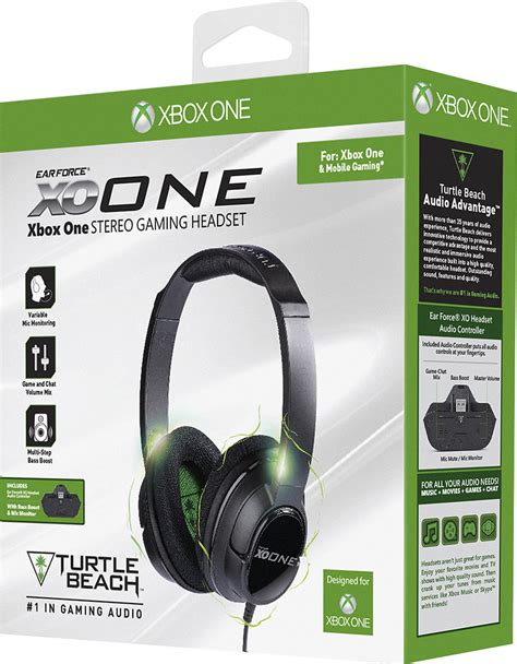 Questions And Answers Turtle Beach Refurbished Ear Force Xo One Wired