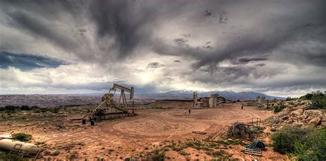 Abandoned Oil And Gas Wells Grand Canyon Trust