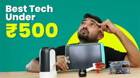 5 Best Amazon Gadgets You Should Buy In India Under 500 Cashify Blog