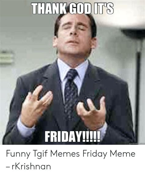 Its friday and imexhausted elolcom | friday meme on me.me. 23 Thank God It's Friday Meme Images & Pictures - Picss Mine