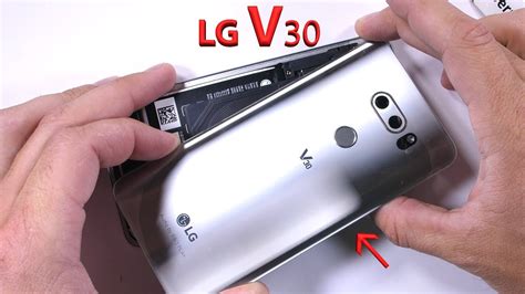 Lg V30 Teardown Best Cell Phone Camera Hardware Ever