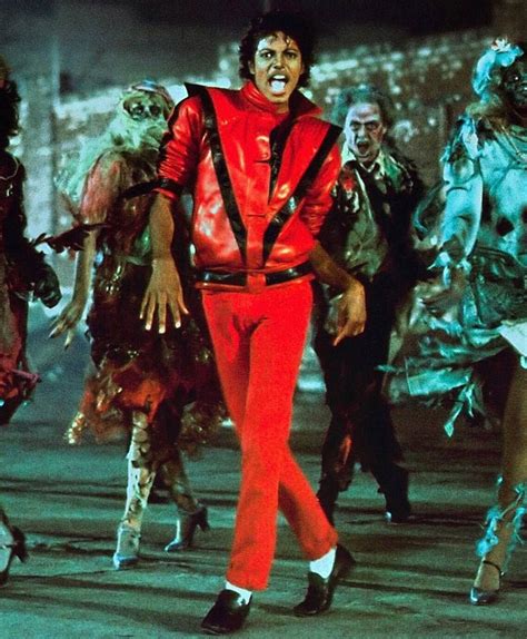 Michaeljackson Thriller Michael Jackson Thriller Michael Jackson