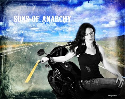Sons Of Anarchy Wallpaper Tara Knowles Sons Of Anarchy Anarchy