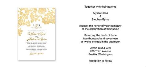 How To Write Invitation Letter For Wedding Ceremony - | Create wedding