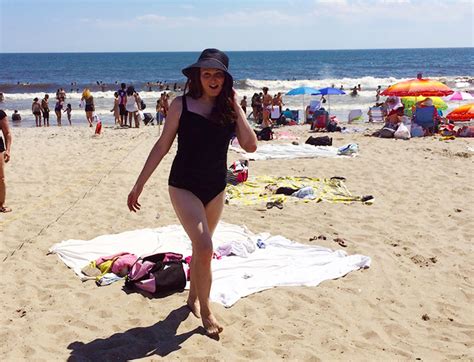 A Transgender Girls First Time At The Beach