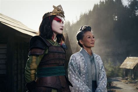 New Live Action Avatar Photos Show Off Suki Jet And More Polygon