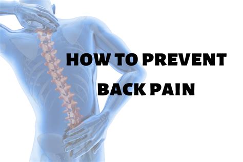 How To Prevent Back Pain Crossfit Leman