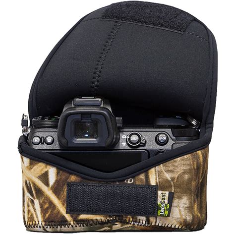 Lenscoat Bodybag Z For Nikon Z5 Z6 Z6ii Z7 Z7ii Lcbbzm4 Bandh