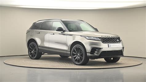 Used 2018 Land Rover Range Rover Velar 30 D300 R Dynamic Hse 5dr Auto