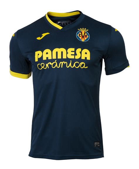 The compact squad overview with all players and data in the season overall statistics of current season. Villarreal 2020-21 Away Kit