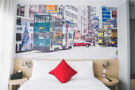 Travelodge Central Hollywood Road｜accommodation In Hong Kong｜great