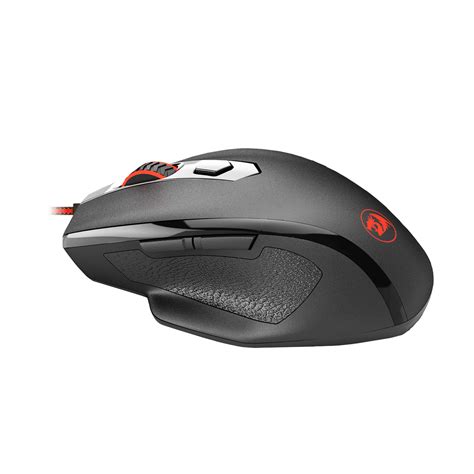Redragon M709 1 Tiger2 Red Led Gaming Mouse 3200 Dpi Wired Optical Gam Redragon Zone