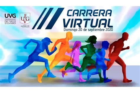 Carrera Virtual Archives Actualidad Uvg