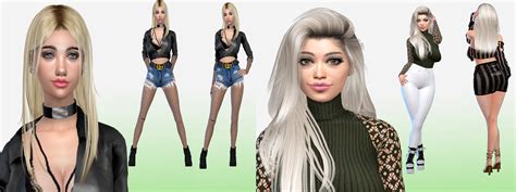 Sims Customcelebrity And Actress Porn Downloads Cas Sims