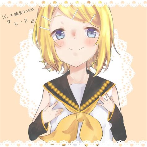 Kagamine Rin Vocaloid Image By Cheesenochizu 3689384 Zerochan