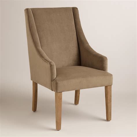 Some of our locations also have extensive beer and wine sections, with helpful staff to guide you to the perfect beverage. Shitake Jayda Dining Chair | World Market