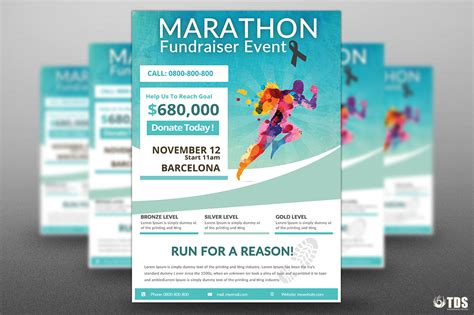 27 Fundraising Flyers Word Psd Ai Eps Vector Design Trends
