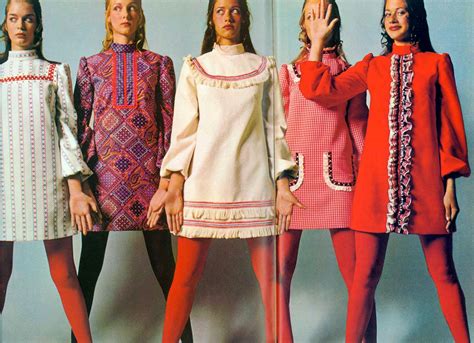 Women Teen Fashions Defining The Seventies Style Flashbak