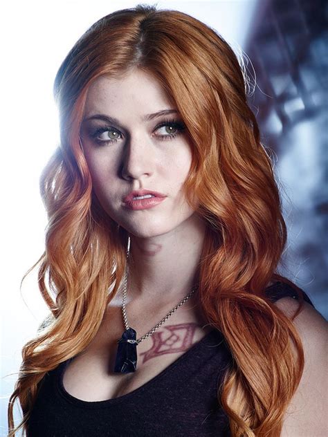 Meet Clarry Fray Played By Katherine Mcnamara Dont Miss Her In The