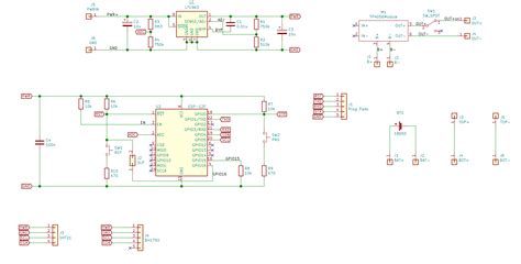 Esp8266 Based Room Conditions Monitor Part 2 Pcb Josef Adamčík