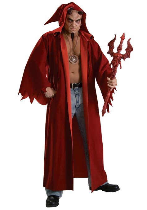 Deluxe Devil Lord Costume Halloween Costumes