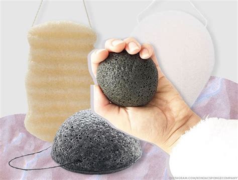 Konjac Sponges What They Are And How To Use Them Konjac Sponge Best