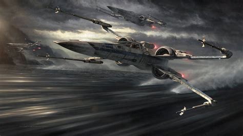 X Wing Star Wars Wallpapers Hd Desktop And Mobile Backgrounds