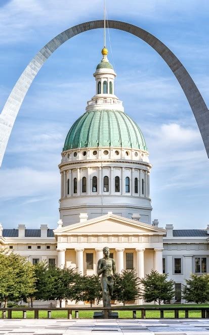 Old Courthouse Points Of Interest Gateway Arch Park Foundation