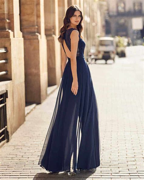 Abendkleid 7j105 Anna Moda